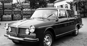 2000 and 2600 (1958 - 1966)